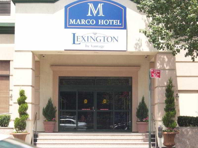 ניו יורק Marco Laguardia Hotel & Suites מראה חיצוני תמונה